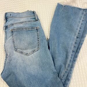 Enuina cotton Blue Women's Jeans